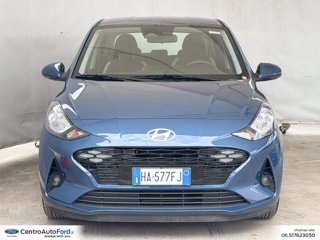 HYUNDAI I10 1.0 mpi connectline 63cv 1