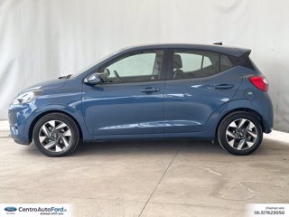 HYUNDAI I10 1.0 mpi connectline 63cv 2