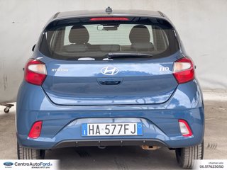 HYUNDAI I10 1.0 mpi connectline 63cv 3