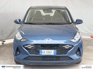 HYUNDAI I10 1.0 mpi connectline 63cv 1