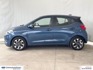 HYUNDAI I10 1.0 mpi connectline 63cv 2