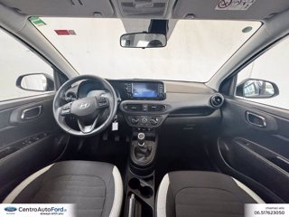 HYUNDAI I10 1.0 mpi connectline 63cv 9