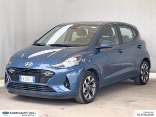 HYUNDAI I10 1.0 mpi connectline 63cv 0