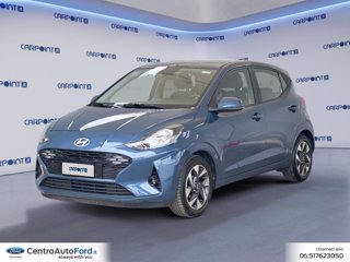 HYUNDAI I10 1.0 mpi connectline 63cv 0
