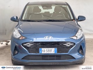 HYUNDAI I10 1.0 mpi connectline 63cv 1