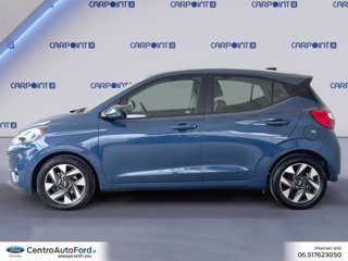 HYUNDAI I10 1.0 mpi connectline 63cv 1