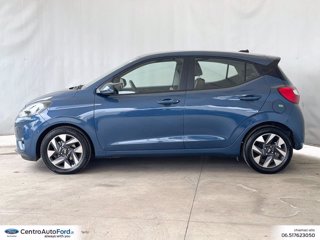 HYUNDAI I10 1.0 mpi connectline 63cv 2