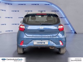 HYUNDAI I10 1.0 mpi connectline 63cv 2