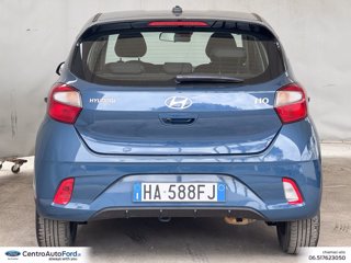 HYUNDAI I10 1.0 mpi connectline 63cv 3