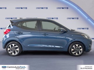 HYUNDAI I10 1.0 mpi connectline 63cv 3