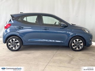 HYUNDAI I10 1.0 mpi connectline 63cv 4