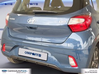 HYUNDAI I10 1.0 mpi connectline 63cv 4