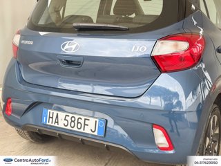 HYUNDAI I10 1.0 mpi connectline 63cv 5