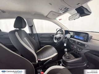 HYUNDAI I10 1.0 mpi connectline 63cv 7
