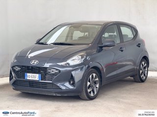 HYUNDAI I10 1.0 mpi connectline 63cv 0