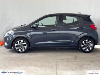 HYUNDAI I10 1.0 mpi connectline 63cv 2
