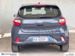 HYUNDAI I10 1.0 mpi connectline 63cv 3
