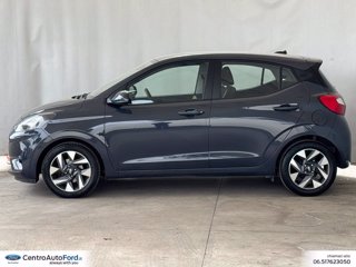 HYUNDAI I10 1.0 mpi connectline 63cv 2