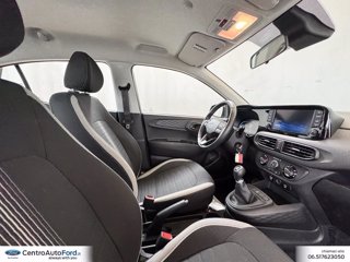 HYUNDAI I10 1.0 mpi connectline 63cv 5