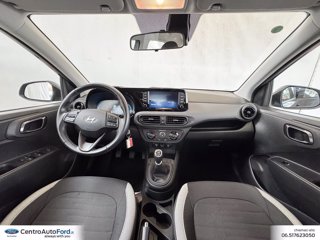 HYUNDAI I10 1.0 mpi connectline 63cv 9