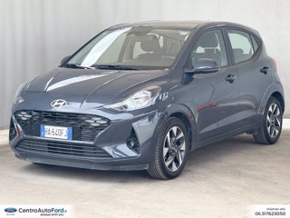HYUNDAI I10 1.0 mpi connectline 63cv 0