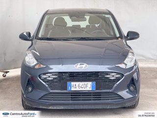 HYUNDAI I10 1.0 mpi connectline 63cv 1