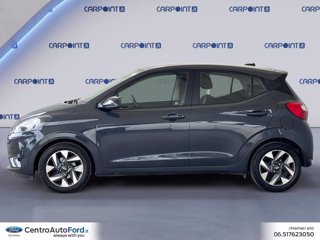 HYUNDAI I10 1.0 mpi connectline 63cv 1