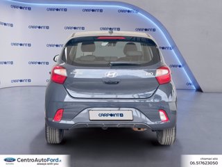 HYUNDAI I10 1.0 mpi connectline 63cv 2