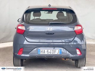 HYUNDAI I10 1.0 mpi connectline 63cv 3