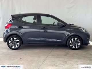 HYUNDAI I10 1.0 mpi connectline 63cv 4