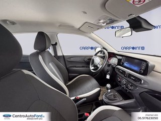 HYUNDAI I10 1.0 mpi connectline 63cv 4