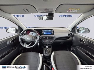 HYUNDAI I10 1.0 mpi connectline 63cv 8