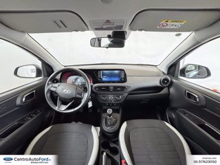 HYUNDAI I10 1.0 mpi connectline 63cv 9