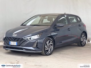 HYUNDAI I20 1.2 mpi connectline 79cv mt