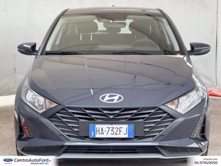 HYUNDAI I20 1.2 mpi connectline 79cv mt 1
