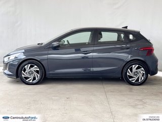 HYUNDAI I20 1.2 mpi connectline 79cv mt 2
