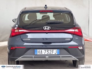 HYUNDAI I20 1.2 mpi connectline 79cv mt 3