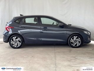 HYUNDAI I20 1.2 mpi connectline 79cv mt 4