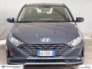 HYUNDAI I20 1.2 mpi connectline 79cv mt 1