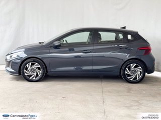HYUNDAI I20 1.2 mpi connectline 79cv mt 2