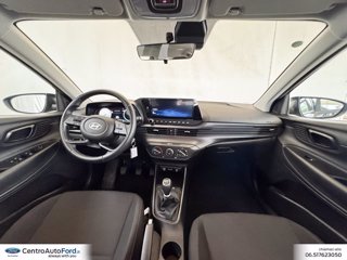 HYUNDAI I20 1.2 mpi connectline 79cv mt 9