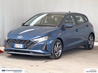 HYUNDAI I20 1.2 mpi connectline 79cv mt 0