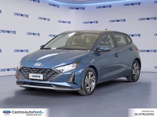 HYUNDAI I20 1.2 mpi connectline 79cv mt 0