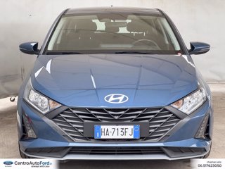 HYUNDAI I20 1.2 mpi connectline 79cv mt 1