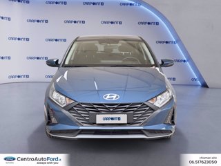 HYUNDAI I20 1.2 mpi connectline 79cv mt 1