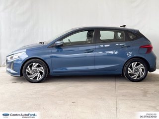 HYUNDAI I20 1.2 mpi connectline 79cv mt 2