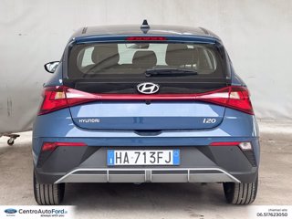 HYUNDAI I20 1.2 mpi connectline 79cv mt 3
