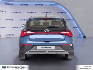 HYUNDAI I20 1.2 mpi connectline 79cv mt 3