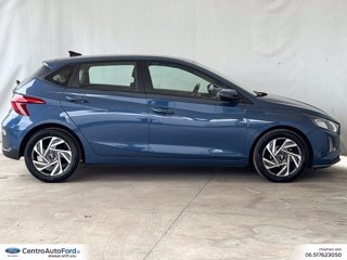 HYUNDAI I20 1.2 mpi connectline 79cv mt 4