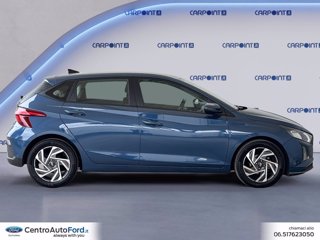 HYUNDAI I20 1.2 mpi connectline 79cv mt 4